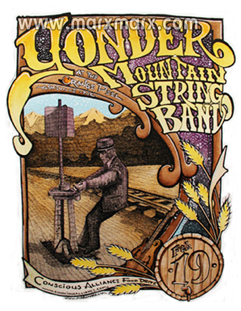 Yonder Mountain String Band - Asheville 2006